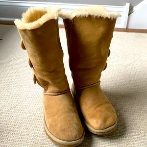 UGG Bailey Button Triple Boots